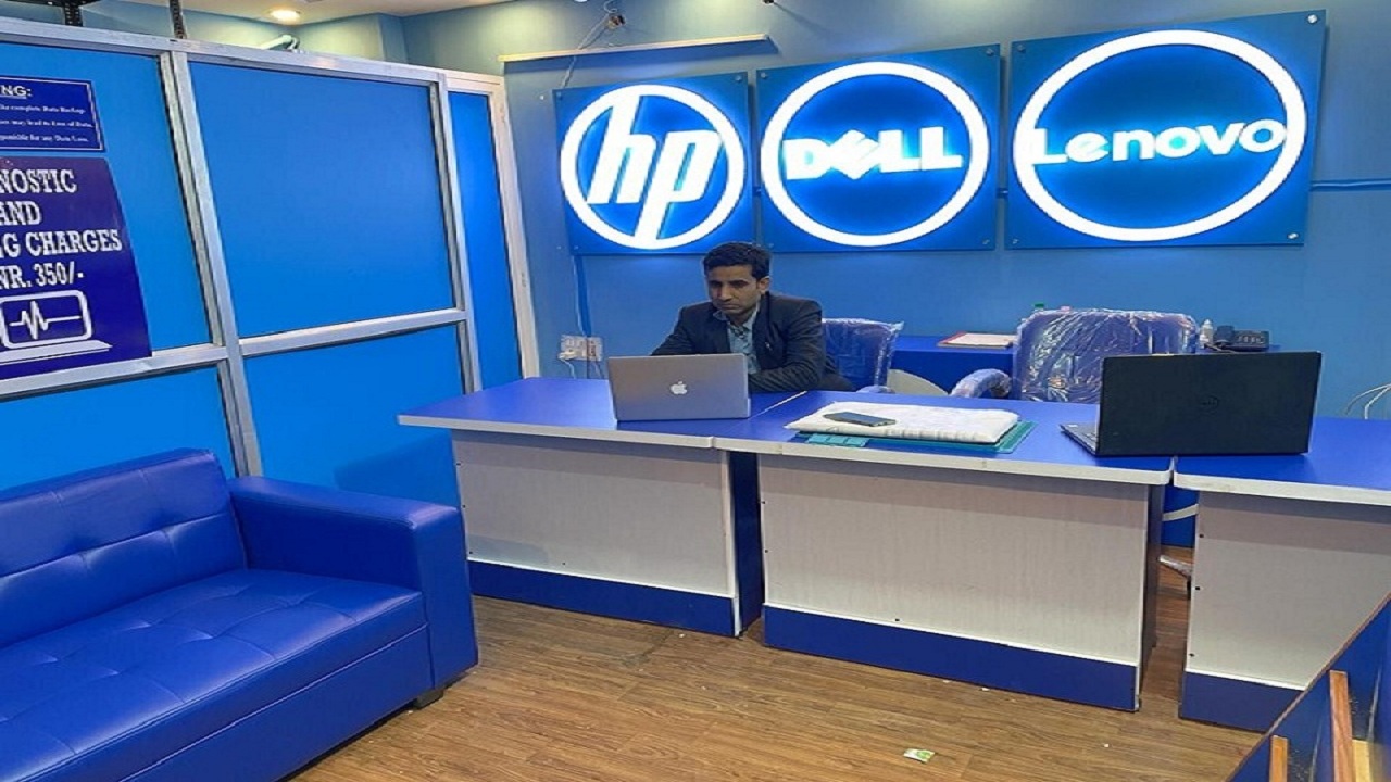 Lenovo Laptop Service Center in Mohan Nagar Ghaziabad